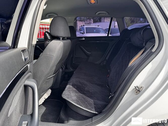 volkswagen Golf 2011