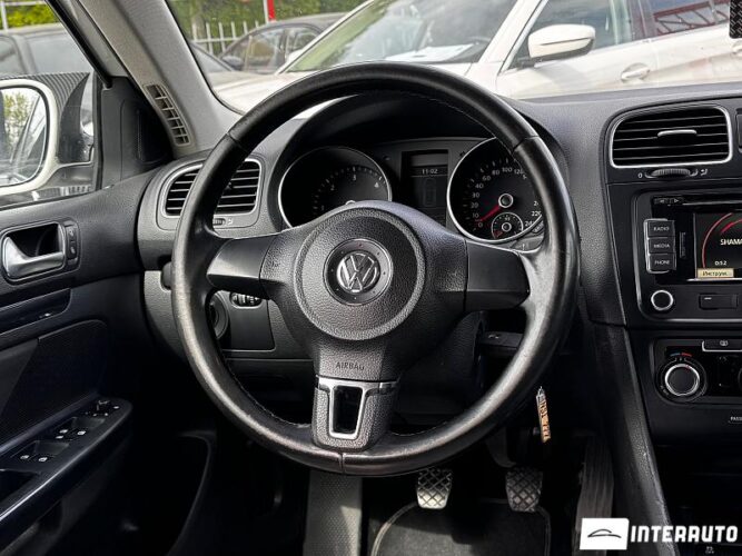 volkswagen Golf 2011