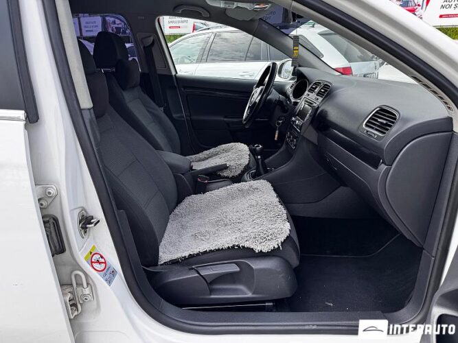 volkswagen Golf 2011