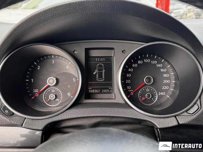 volkswagen Golf 2011