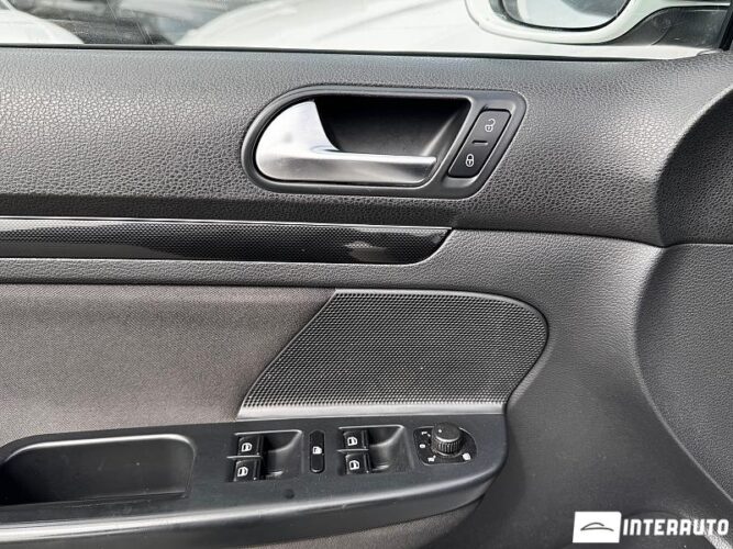 volkswagen Golf 2011