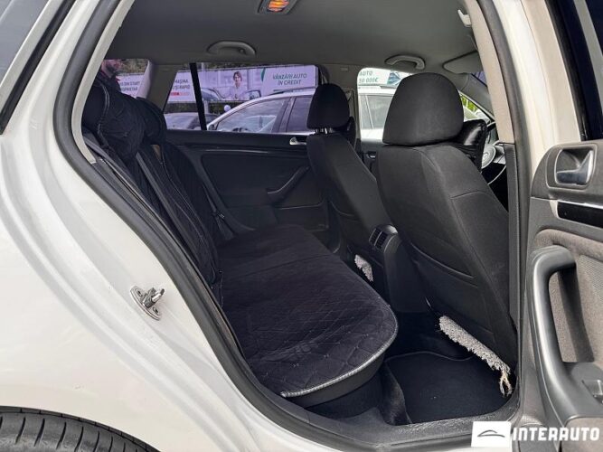 volkswagen Golf 2011