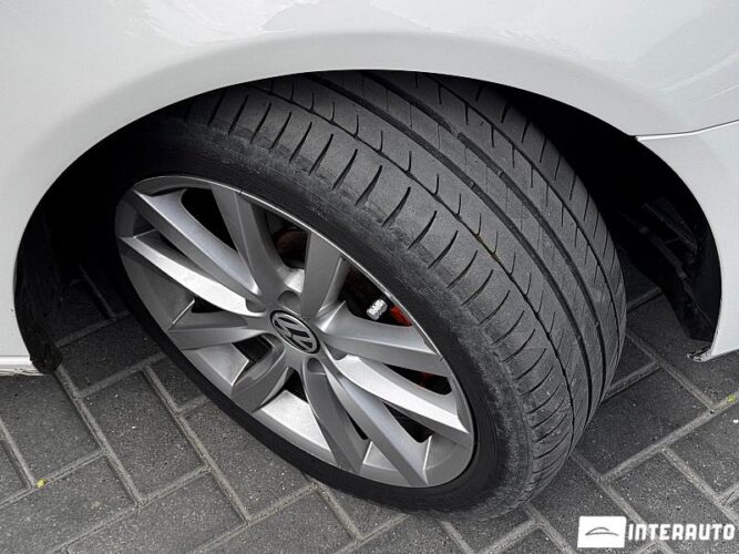 volkswagen Golf 2011