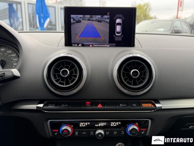 Audi S3 44 audi S3 2017