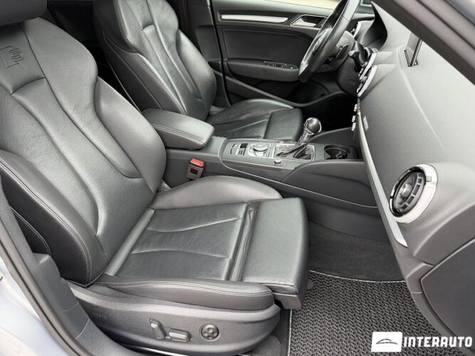 Audi S3 46 audi S3 2017