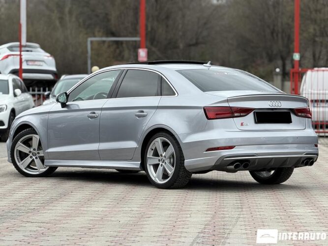 Audi S3 33 audi S3 2017