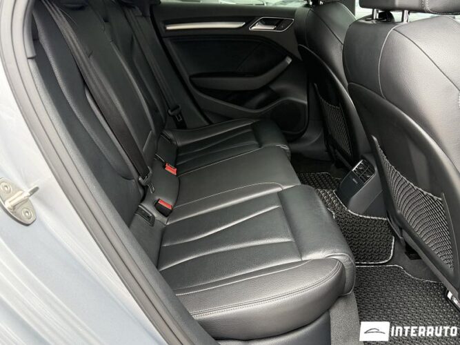 Audi S3 48 audi S3 2017