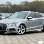 Audi S3 2017