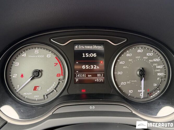 Audi S3 43 audi S3 2017