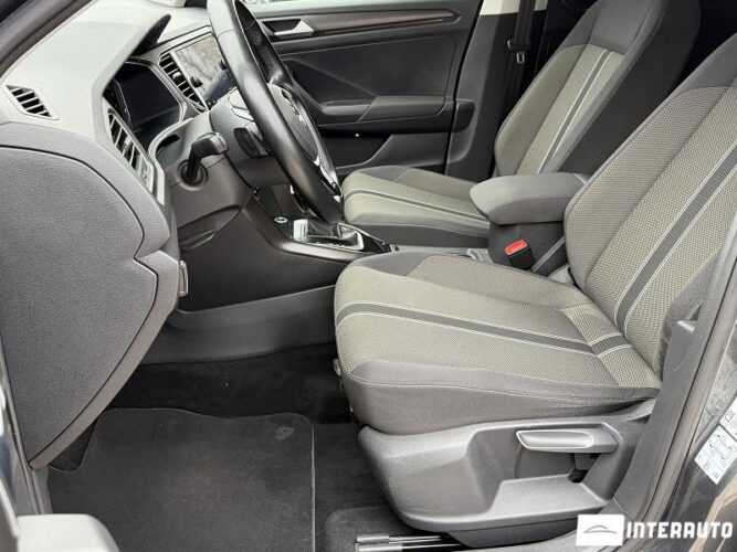 volkswagen T-Roc 2019