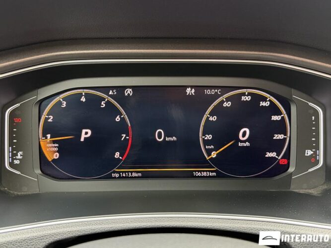 volkswagen T-Roc 2019