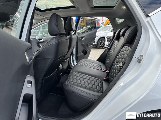 Ford Fiesta 48 ford Fiesta 2020