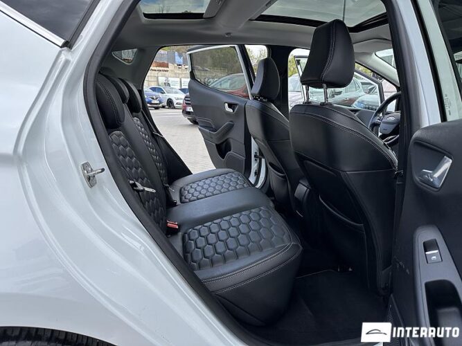Ford Fiesta 49 ford Fiesta 2020