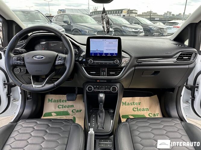 Ford Fiesta 40 ford Fiesta 2020
