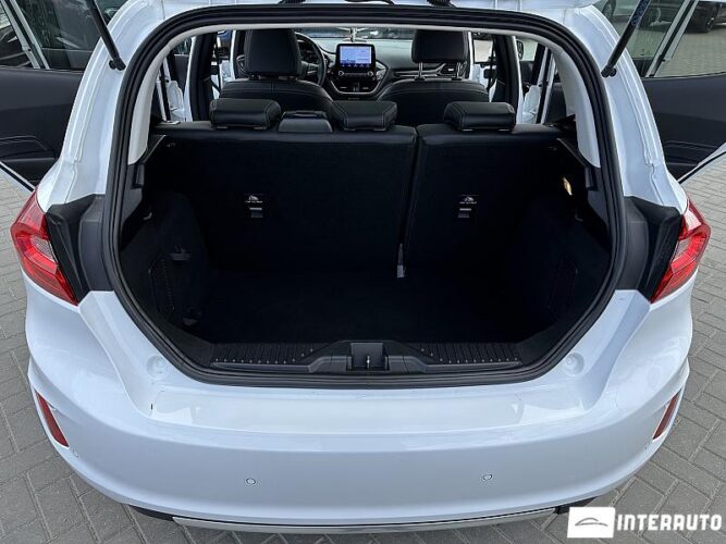 Ford Fiesta 57 ford Fiesta 2020