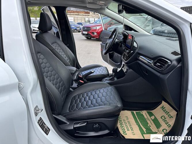 Ford Fiesta 51 ford Fiesta 2020