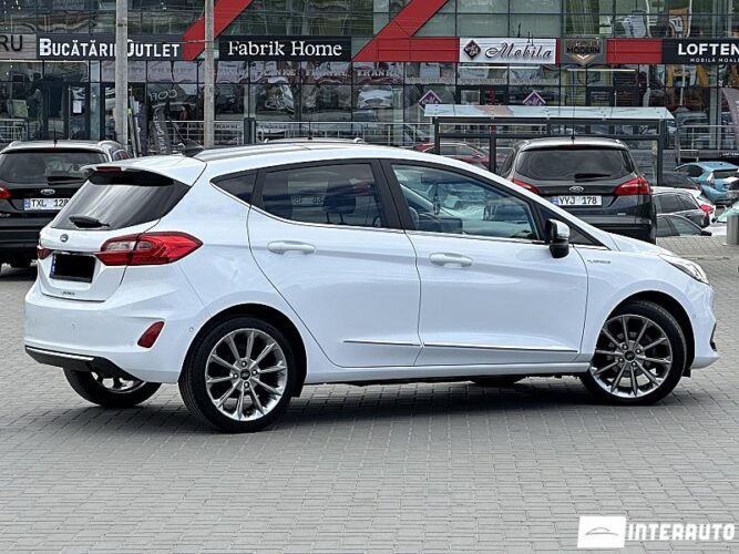 Ford Fiesta 37 ford Fiesta 2020