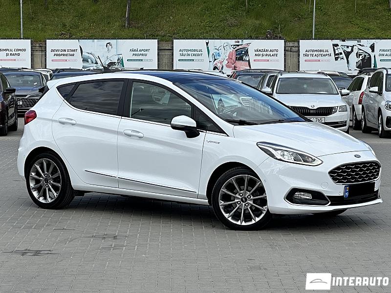 Ford Fiesta 2 interauto oferta masina