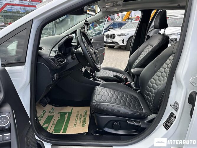 Ford Fiesta 39 ford Fiesta 2020