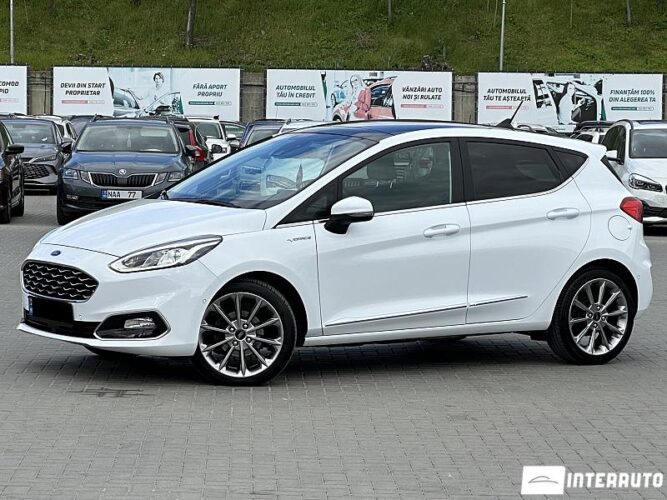 Ford Fiesta 36 ford Fiesta 2020