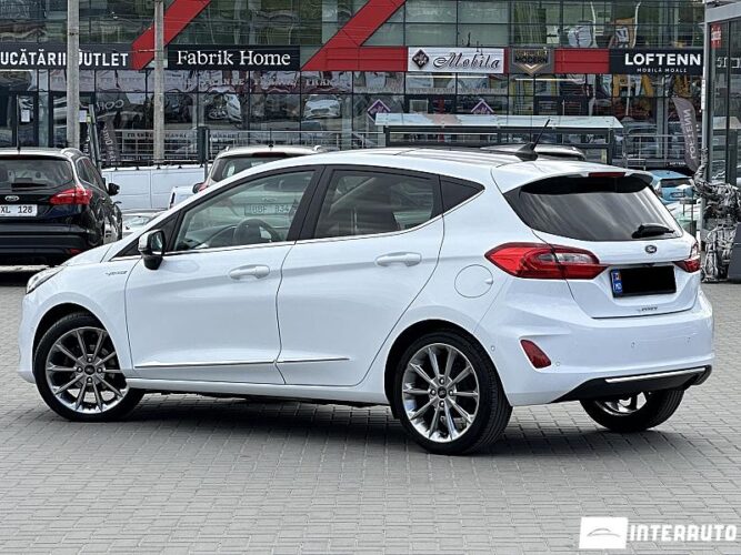 Ford Fiesta 38 ford Fiesta 2020