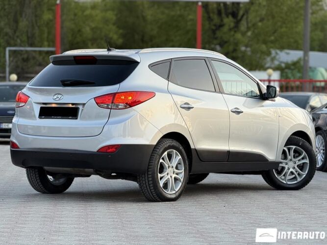 hyundai ix35 2013