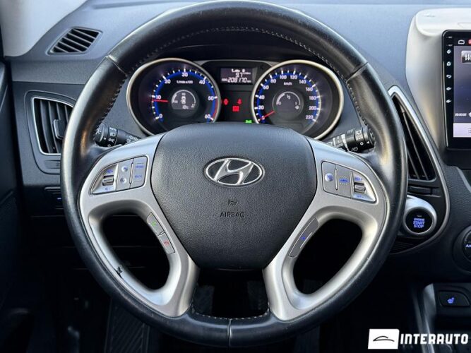 hyundai ix35 2013