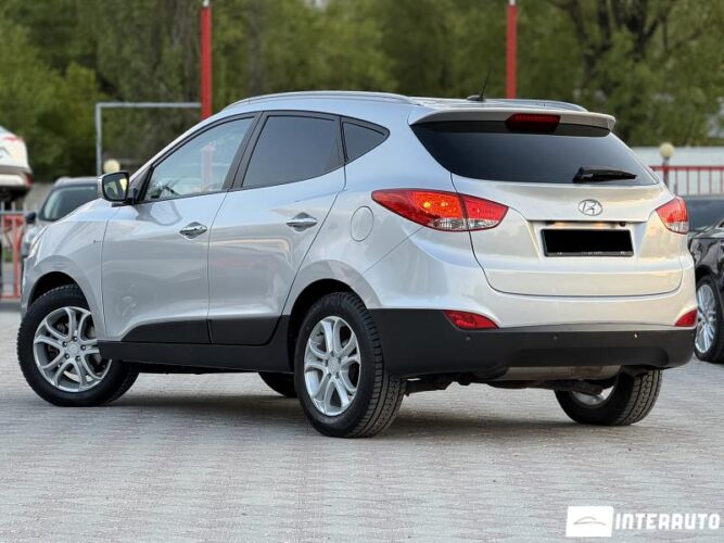 hyundai ix35 2013