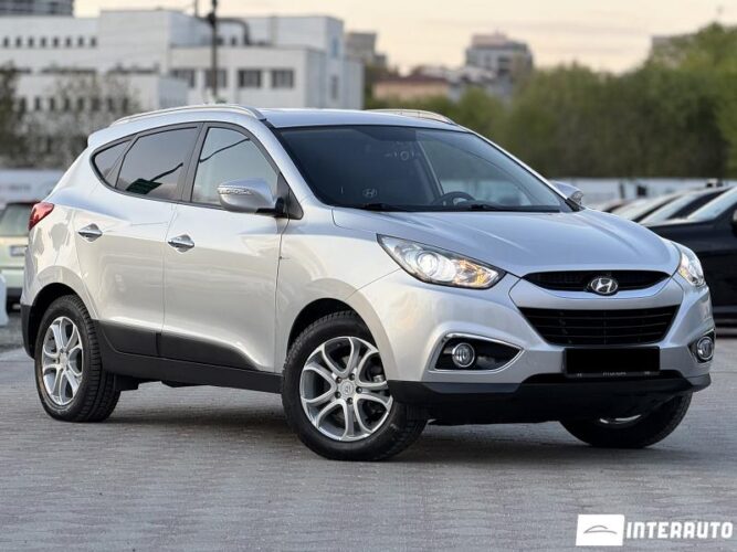 hyundai ix35 2013