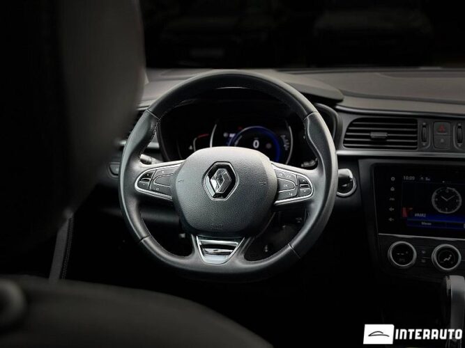 Renault Kadjar 38 renault Kadjar 2020