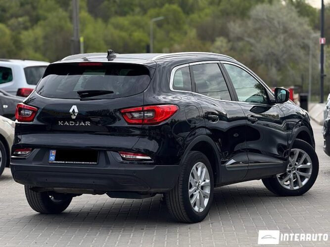 Renault Kadjar 34 renault Kadjar 2020
