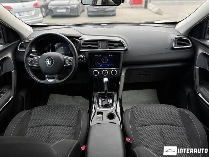 Renault Kadjar 37 renault Kadjar 2020