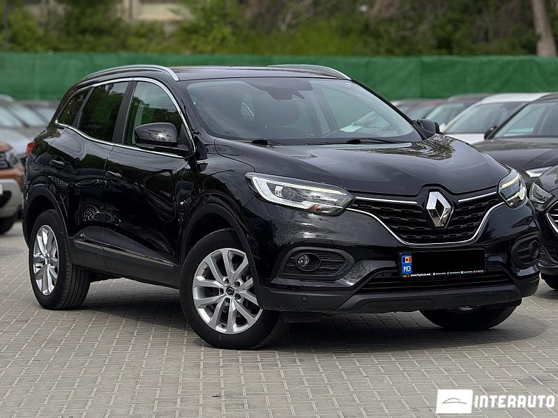 Renault Kadjar 2 interauto oferta masina