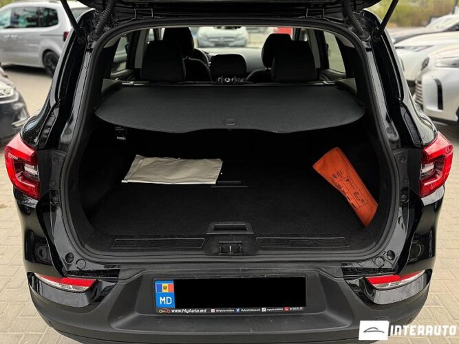 Renault Kadjar 51 renault Kadjar 2020
