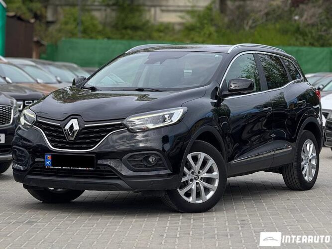 Renault Kadjar 33 renault Kadjar 2020