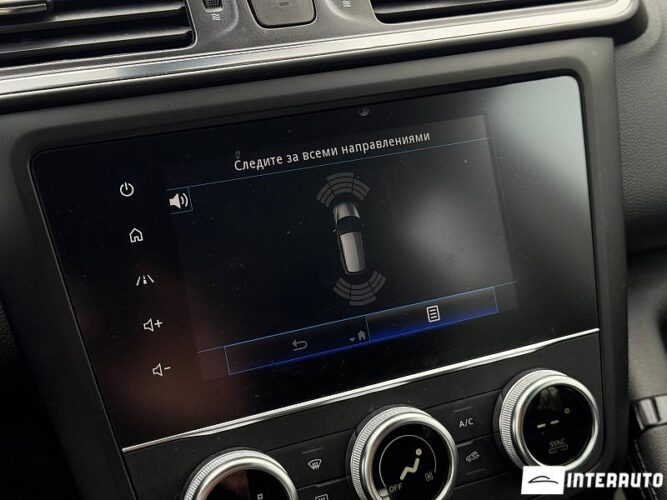 Renault Kadjar 41 renault Kadjar 2020