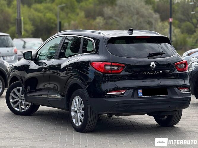 Renault Kadjar 35 renault Kadjar 2020
