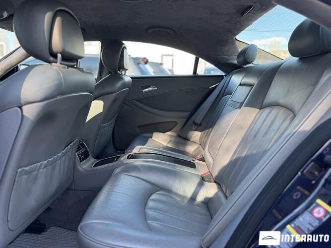 Mercedes CLS 350 46 mercedes CLS 350 2005