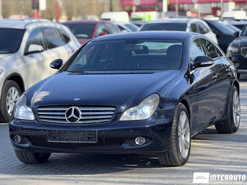 Mercedes CLS 350 2 interauto oferta masina
