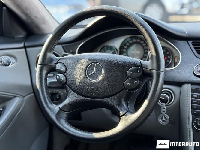 Mercedes CLS 350 40 mercedes CLS 350 2005