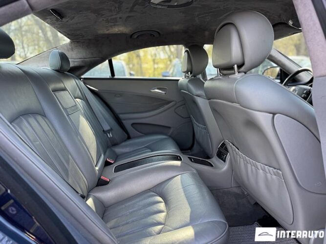 Mercedes CLS 350 48 mercedes CLS 350 2005