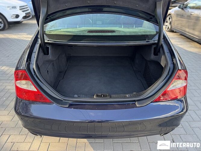 Mercedes CLS 350 35 mercedes CLS 350 2005