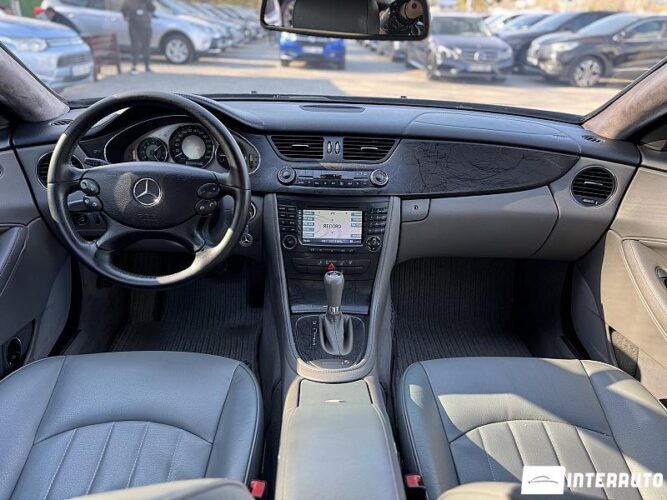 Mercedes CLS 350 45 mercedes CLS 350 2005