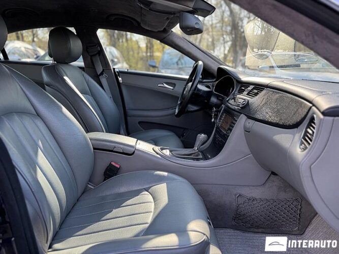Mercedes CLS 350 49 mercedes CLS 350 2005