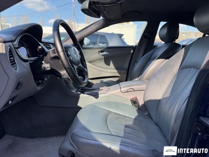 Mercedes CLS 350 37 mercedes CLS 350 2005