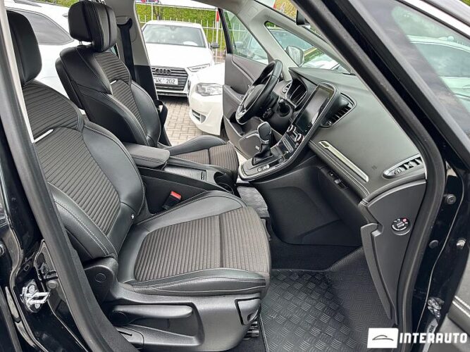 renault Grand Scenic 2017