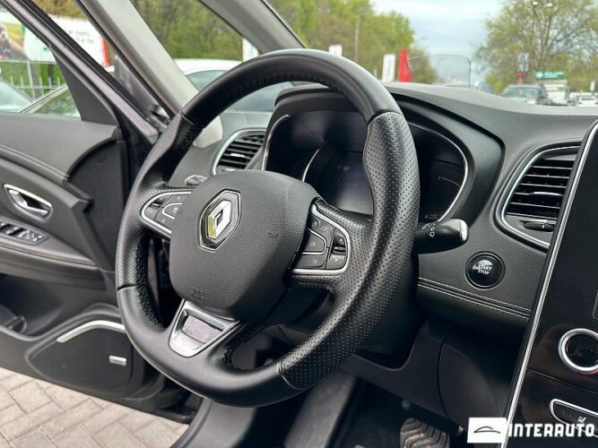 renault Grand Scenic 2017