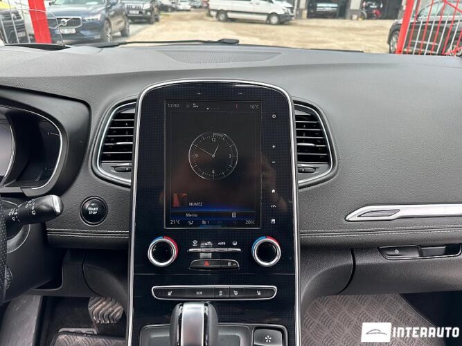 renault Grand Scenic 2017