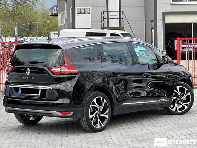 renault Grand Scenic 2017