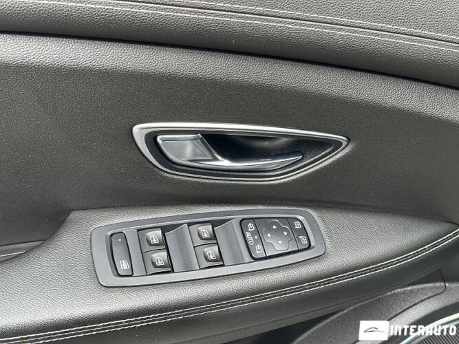 renault Grand Scenic 2017